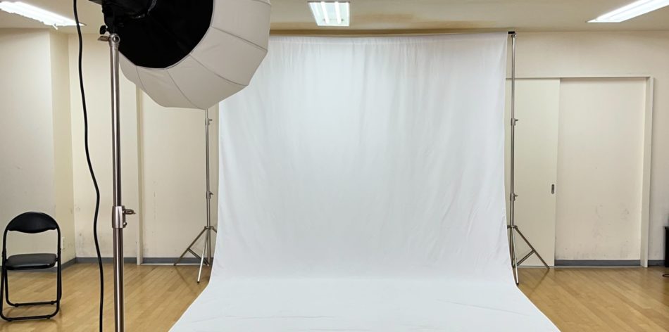 龍宮神社で出張セルフ写真館