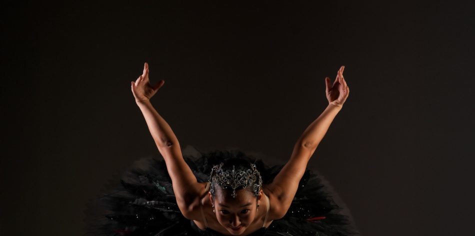 バレリーナ深田和花様