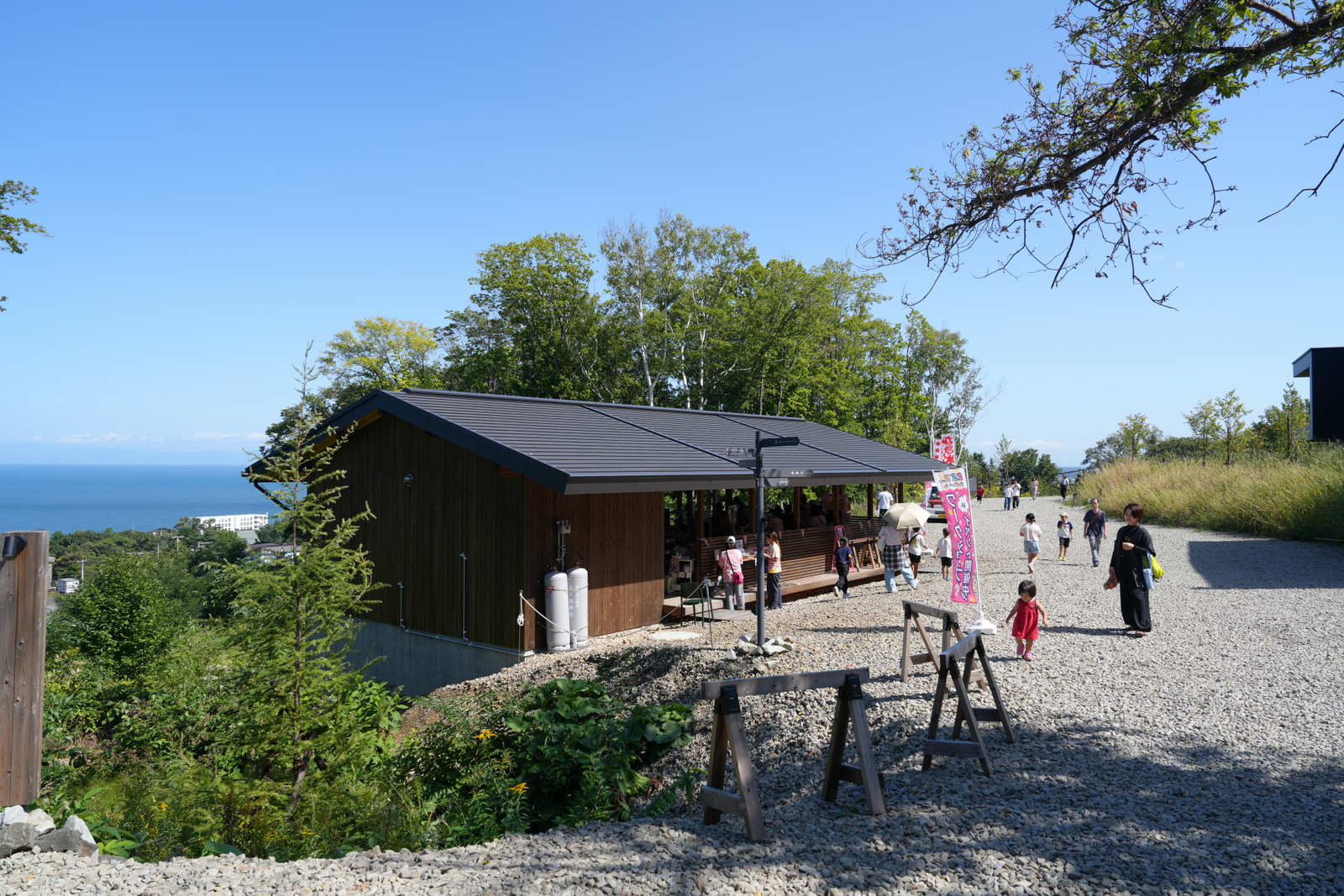 ポップンパーティーツアー第2弾山郷の森であそぼう