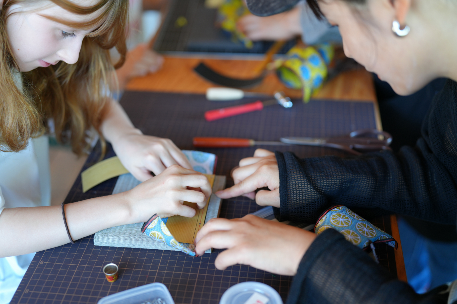 ポップンパーティーツアー第2弾山郷の森であそぼう